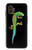 S0125 Green Madagascan Gecko Case For Samsung Galaxy XCover7 Pro
