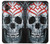 S0223 Vampire Skull Tattoo Case For Samsung Galaxy XCover7 Pro