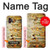 S0272 Egypt Wall Art Case For Samsung Galaxy XCover7 Pro