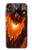 S0414 Fire Dragon Case For Samsung Galaxy XCover7 Pro