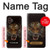 S0575 Tiger Face Case For Samsung Galaxy XCover7 Pro