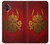 S0820 Samurai Mask Helmet Case For Samsung Galaxy XCover7 Pro