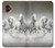 S0933 White Horses Case For Samsung Galaxy XCover7 Pro
