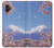 S1060 Mount Fuji Sakura Cherry Blossom Case For Samsung Galaxy XCover7 Pro