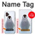 S1075 Penguin Ice Case For Samsung Galaxy XCover7 Pro