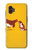 S1093 Rooster and Cat Joke Case For Samsung Galaxy XCover7 Pro