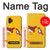S1093 Rooster and Cat Joke Case For Samsung Galaxy XCover7 Pro