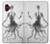 S1432 Skull Octopus X-ray Case For Samsung Galaxy XCover7 Pro