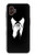 S1591 Anonymous Man in Black Suit Case For Samsung Galaxy XCover7 Pro