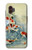 S1654 Koi Carp Fish Art Painting Case For Samsung Galaxy XCover7 Pro