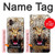 S1932 Blue Eyed Leopard Case For Samsung Galaxy XCover7 Pro