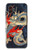 S2073 Japan Dragon Art Case For Samsung Galaxy XCover7 Pro