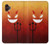 S2454 Red Cute Little Devil Cartoon Case For Samsung Galaxy XCover7 Pro
