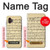 S2504 Vintage Music Sheet Case For Samsung Galaxy XCover7 Pro