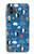 S2572 Marine Penguin Pattern Case For Samsung Galaxy XCover7 Pro