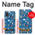S2572 Marine Penguin Pattern Case For Samsung Galaxy XCover7 Pro