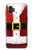 S2846 Christmas Santa Red Suit Case For Samsung Galaxy XCover7 Pro