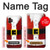 S2846 Christmas Santa Red Suit Case For Samsung Galaxy XCover7 Pro
