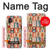 S2854 Cute Xmas Pattern Case For Samsung Galaxy XCover7 Pro