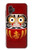 S3023 Japan Good Luck Daruma Doll Case For Samsung Galaxy XCover7 Pro