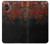 S3071 Rusted Metal Texture Graphic Case For Samsung Galaxy XCover7 Pro
