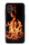 S3379 Fire Frame Case For Samsung Galaxy XCover7 Pro