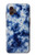 S3439 Fabric Indigo Tie Dye Case For Samsung Galaxy XCover7 Pro
