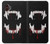 S3527 Vampire Teeth Bloodstain Case For Samsung Galaxy XCover7 Pro