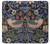 S3791 William Morris Strawberry Thief Fabric Case For Samsung Galaxy XCover7 Pro