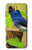 S3839 Bluebird of Happiness Blue Bird Case For Samsung Galaxy XCover7 Pro