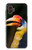S3876 Colorful Hornbill Case For Samsung Galaxy XCover7 Pro