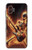 S3984 Fire Skeleton Playing Guitar Case For Samsung Galaxy XCover7 Pro