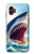 S4004 Oil Color Painting Giant Shark.jpeg Case For Samsung Galaxy XCover7 Pro