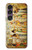 S0272 Egypt Wall Art Case For Sony Xperia 1 VII