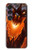 S0414 Fire Dragon Case For Sony Xperia 1 VII