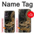 S0426 Gold Dragon Case For Sony Xperia 1 VII