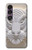 S0574 Tiger Carving Case For Sony Xperia 1 VII