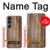 S0599 Wood Graphic Printed Case For Sony Xperia 1 VII