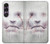 S0884 Horror Face Case For Sony Xperia 1 VII