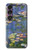 S0997 Claude Monet Water Lilies Case For Sony Xperia 1 VII