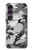 S1721 Snow Camouflage Graphic Printed Case For Sony Xperia 1 VII