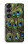 S1965 Peacock Feather Case For Sony Xperia 1 VII
