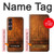 S2252 Gao Yord 9 Spires of Protection Tattoo Case For Sony Xperia 1 VII