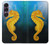 S2444 Seahorse Underwater World Case For Sony Xperia 1 VII