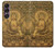 S2452 Buddha Bas Relief Art Graphic Printed Case For Sony Xperia 1 VII