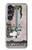 S2482 Tarot Card Ace of Swords Case For Sony Xperia 1 VII