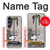 S2482 Tarot Card Ace of Swords Case For Sony Xperia 1 VII