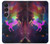 S2486 Rainbow Unicorn Nebula Space Case For Sony Xperia 1 VII