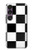S2492 Black and White Check Case For Sony Xperia 1 VII