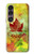S2523 Canada Autumn Maple Leaf Case For Sony Xperia 1 VII
